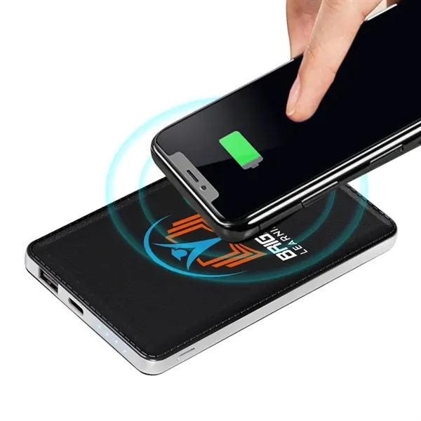 Phase Wireless Power Bank 4000 2nd Gen - Phase Wireless Power Bank 4000 2nd Gen - Image 0 of 2