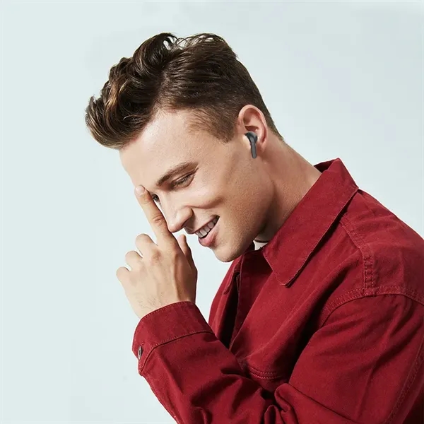 Saratoga ANC Active Noise Cancellation Earbuds - Saratoga ANC Active Noise Cancellation Earbuds - Image 3 of 4