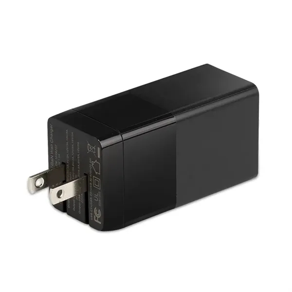 Anderson 65W GaN Wall Charger - Anderson 65W GaN Wall Charger - Image 1 of 3