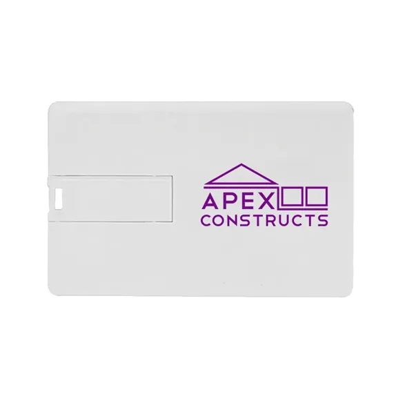 USB Wallet Card - 8GB - USB Wallet Card - 8GB - Image 2 of 4