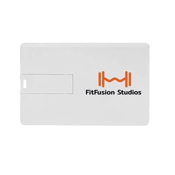 USB Wallet Card - 2GB - USB Wallet Card - 2GB - Image 2 of 4