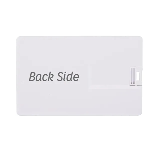 USB Wallet Card - 2GB - USB Wallet Card - 2GB - Image 4 of 4