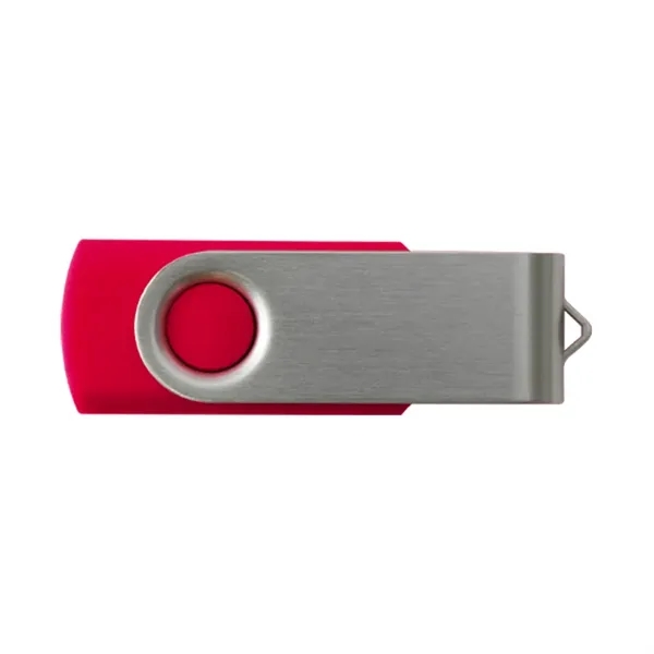 Rush - Swivel USB Flash Drive 2GB - Rush - Swivel USB Flash Drive 2GB - Image 2 of 4