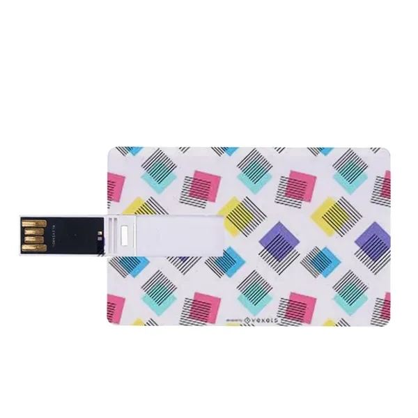 USB Wallet Card - 4GB - USB Wallet Card - 4GB - Image 1 of 4