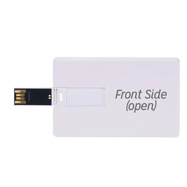 USB Wallet Card - 4GB - USB Wallet Card - 4GB - Image 3 of 4