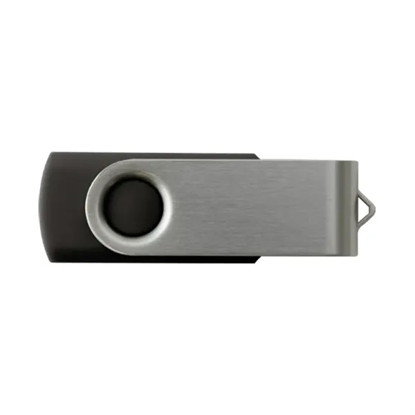 Rush - Swivel USB Flash Drive 16GB - Rush - Swivel USB Flash Drive 16GB - Image 1 of 4