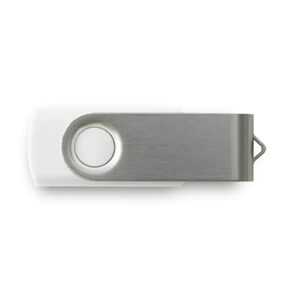 Rush - Swivel USB Flash Drive 4GB - Rush - Swivel USB Flash Drive 4GB - Image 4 of 4