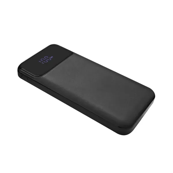 Santa Ana Digital Display Wireless Power Bank PD 15W - Santa Ana Digital Display Wireless Power Bank PD 15W - Image 1 of 3