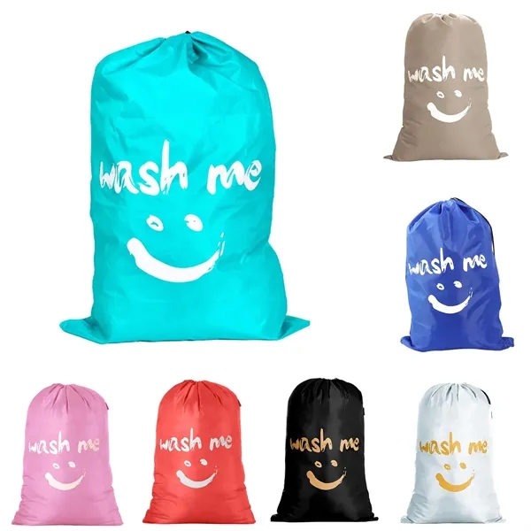 Travel Laundry Machine Washable Dirty Clothes Organizer Bag - Travel Laundry Machine Washable Dirty Clothes Organizer Bag - Image 0 of 4