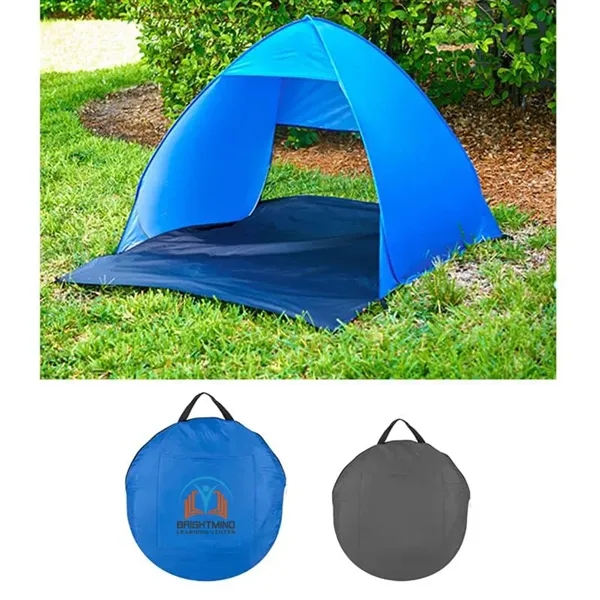 Lightweight Shade Pop Up Tent - Lightweight Shade Pop Up Tent - Image 0 of 2