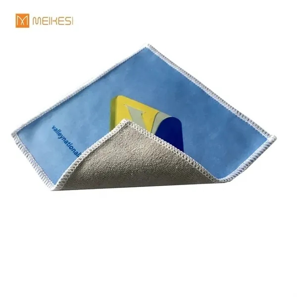 MICROFIBER TERRY TOWEL 5" X 7" - MICROFIBER TERRY TOWEL 5" X 7" - Image 1 of 3