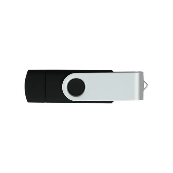 Type C OTG USB Flash Drive 8 GB - Type C OTG USB Flash Drive 8 GB - Image 1 of 8