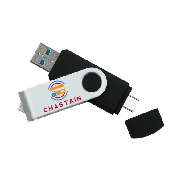 Type C OTG USB Flash Drive 32 GB - Type C OTG USB Flash Drive 32 GB - Image 0 of 9