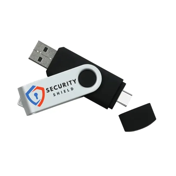 Type C OTG USB Flash Drive 32 GB - Type C OTG USB Flash Drive 32 GB - Image 7 of 9