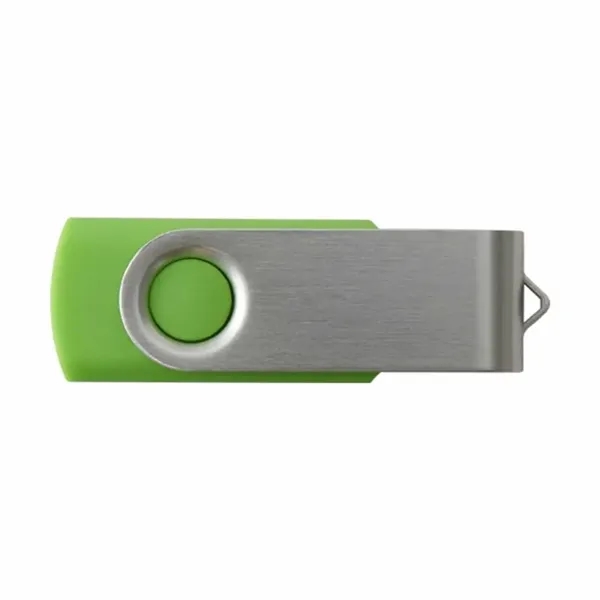 2GB Custom Swivel USB Flash Drives - 2GB Custom Swivel USB Flash Drives - Image 3 of 9