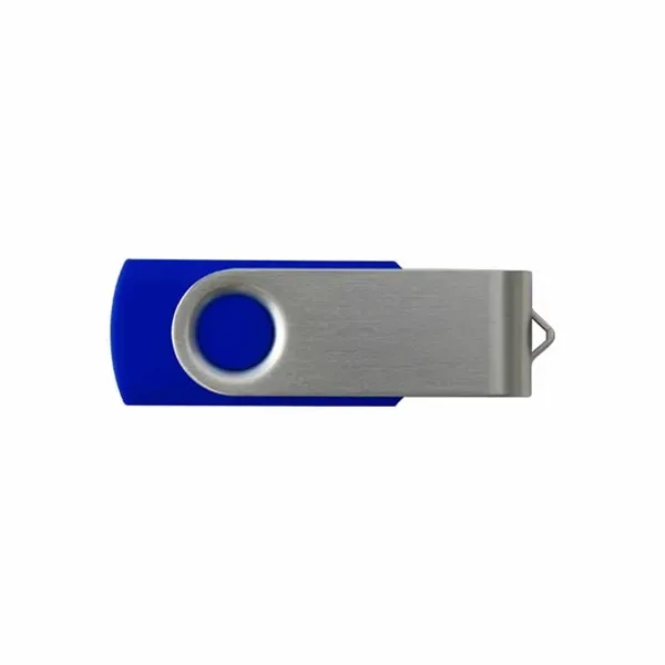 512MB Custom Swivel USB Flash Drives - 512MB Custom Swivel USB Flash Drives - Image 7 of 9