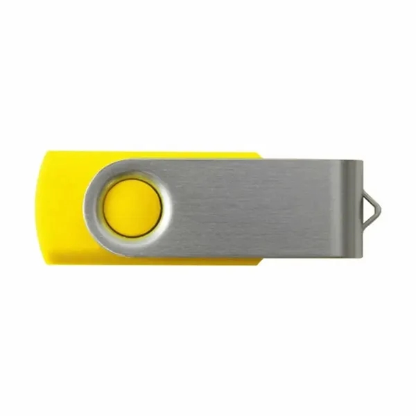 512MB Custom Swivel USB Flash Drives - 512MB Custom Swivel USB Flash Drives - Image 9 of 9