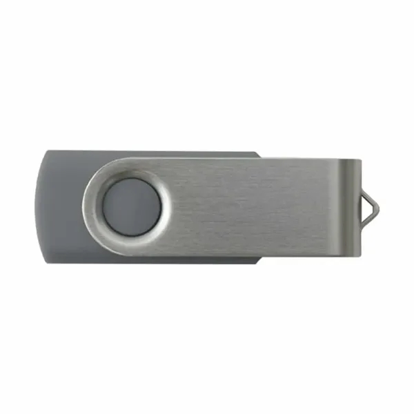 256MB Custom Swivel USB Flash Drives - 256MB Custom Swivel USB Flash Drives - Image 2 of 9