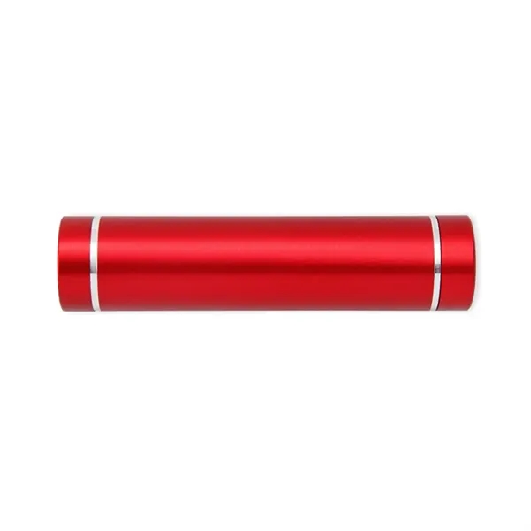 Edgewater Classic Cylinder Power Bank - Edgewater Classic Cylinder Power Bank - Image 2 of 4