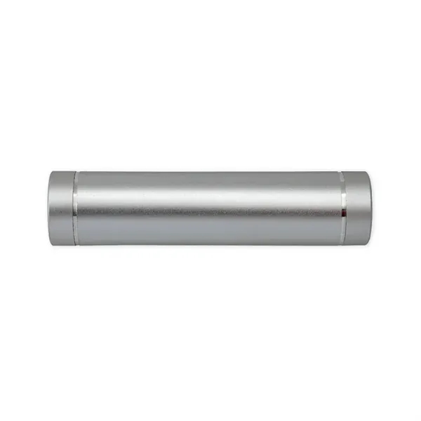 Edgewater Classic Cylinder Power Bank - Edgewater Classic Cylinder Power Bank - Image 3 of 4