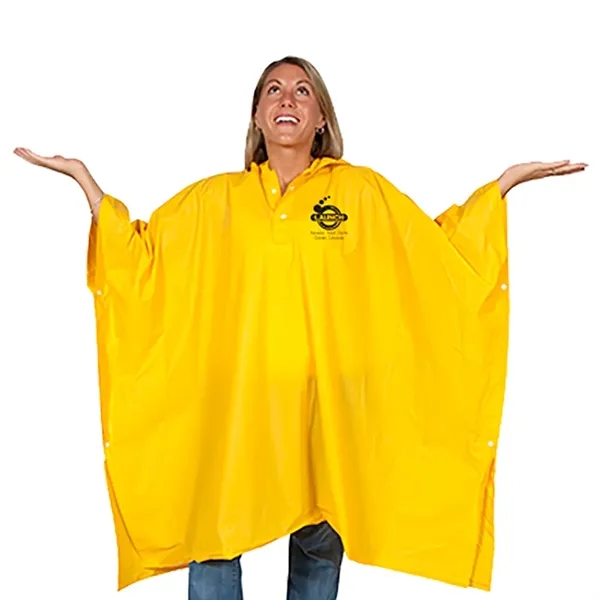 Durasoft Poncho - Durasoft Poncho - Image 0 of 4
