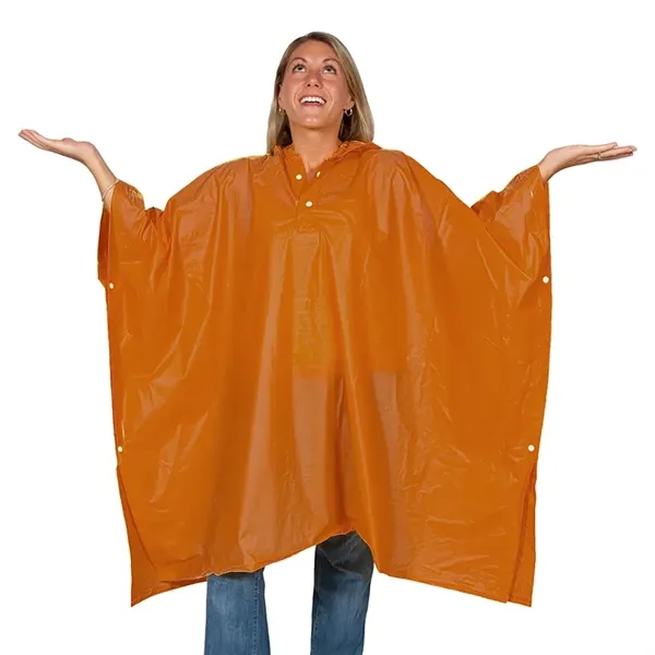 Durasoft Poncho - Durasoft Poncho - Image 1 of 4
