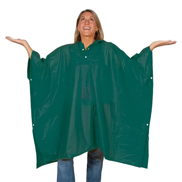 Durasoft Poncho - Durasoft Poncho - Image 3 of 4