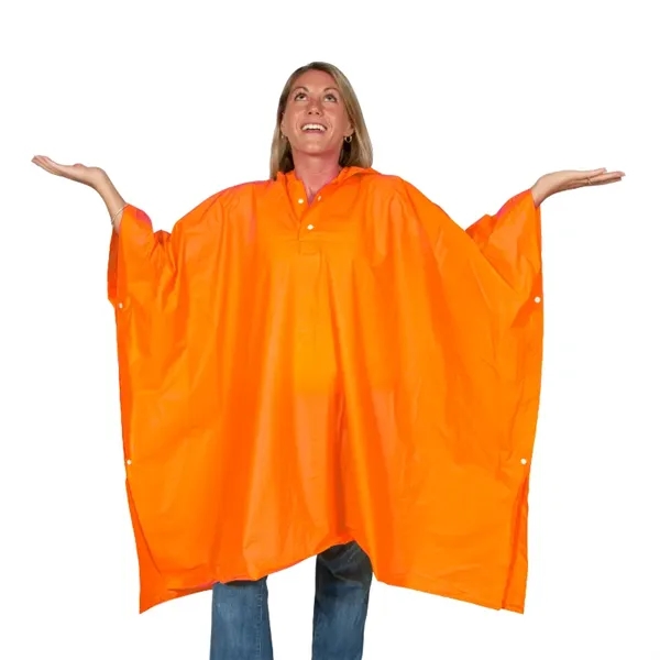 Durasoft Poncho - Durasoft Poncho - Image 4 of 4