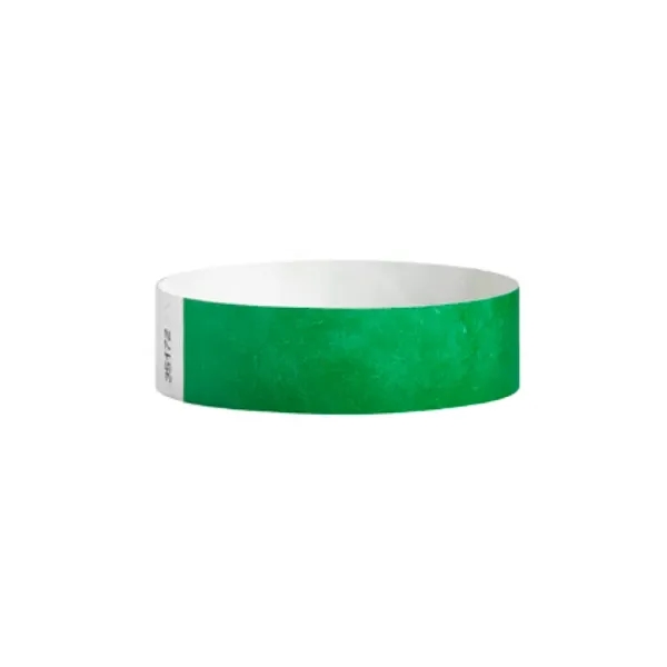 3/4" CustomTyvek Wrist Band - 3/4" CustomTyvek Wrist Band - Image 5 of 18