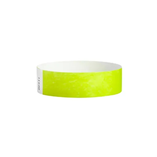 3/4" CustomTyvek Wrist Band - 3/4" CustomTyvek Wrist Band - Image 6 of 18