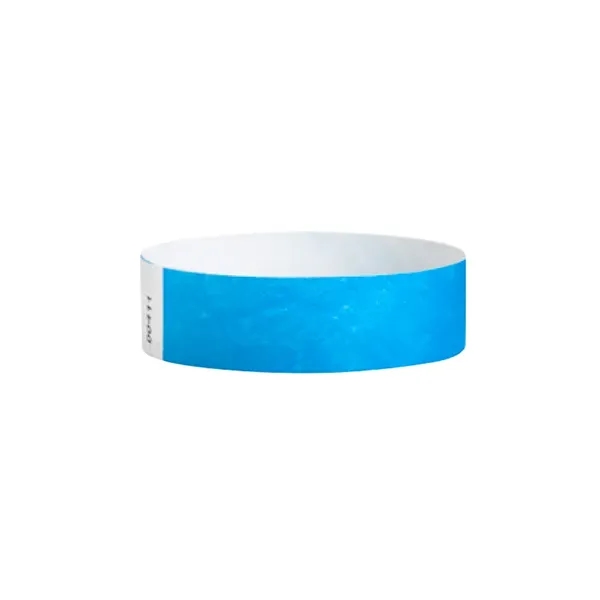 3/4" CustomTyvek Wrist Band - 3/4" CustomTyvek Wrist Band - Image 7 of 18