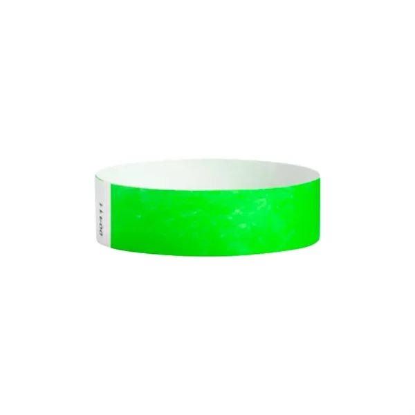 3/4" CustomTyvek Wrist Band - 3/4" CustomTyvek Wrist Band - Image 8 of 18