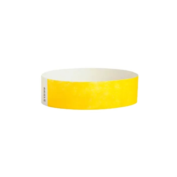 3/4" CustomTyvek Wrist Band - 3/4" CustomTyvek Wrist Band - Image 14 of 18