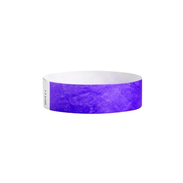3/4" CustomTyvek Wrist Band - 3/4" CustomTyvek Wrist Band - Image 15 of 18