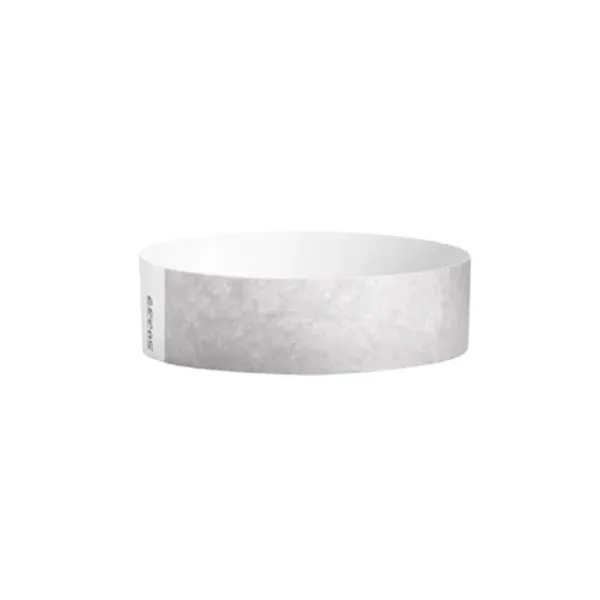 3/4" CustomTyvek Wrist Band - 3/4" CustomTyvek Wrist Band - Image 16 of 18