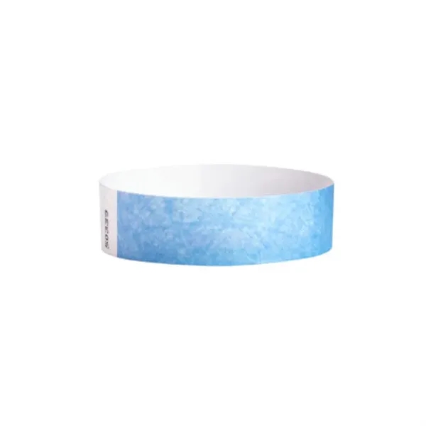 3/4" CustomTyvek Wrist Band - 3/4" CustomTyvek Wrist Band - Image 17 of 18