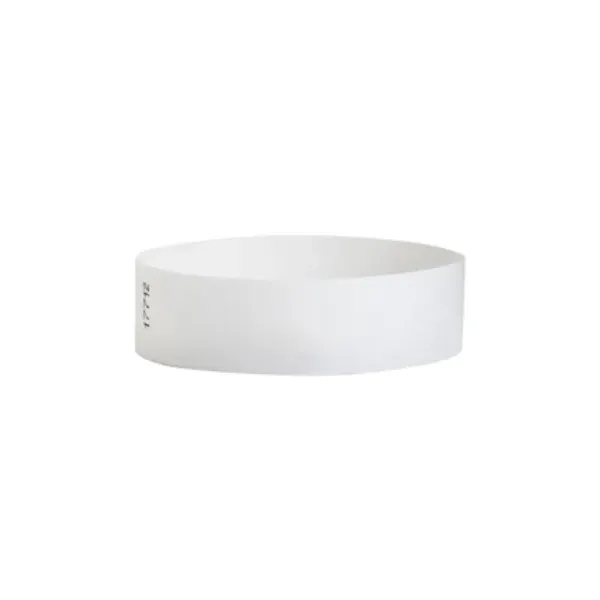 3/4" CustomTyvek Wrist Band - 3/4" CustomTyvek Wrist Band - Image 18 of 18