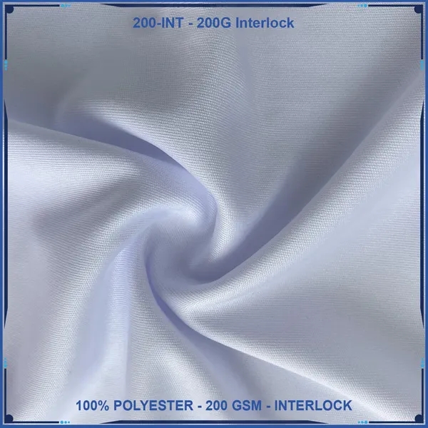 Men's & Kids' Sublimation 200G Full-Button Baseball Jersey - Men's & Kids' Sublimation 200G Full-Button Baseball Jersey - Image 8 of 9