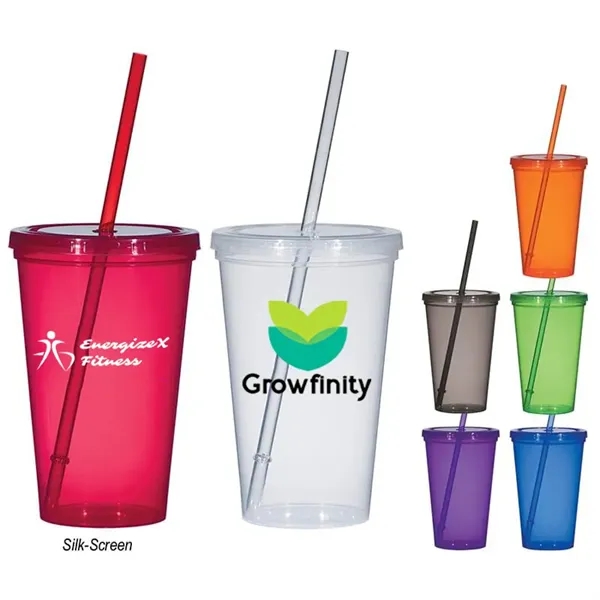 22 Oz. Economy Single Wall Tumbler - 22 Oz. Economy Single Wall Tumbler - Image 0 of 7