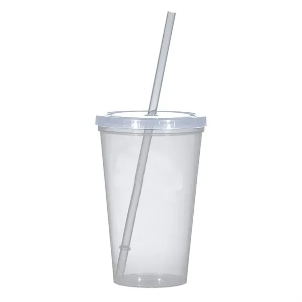 22 Oz. Economy Single Wall Tumbler - 22 Oz. Economy Single Wall Tumbler - Image 3 of 7