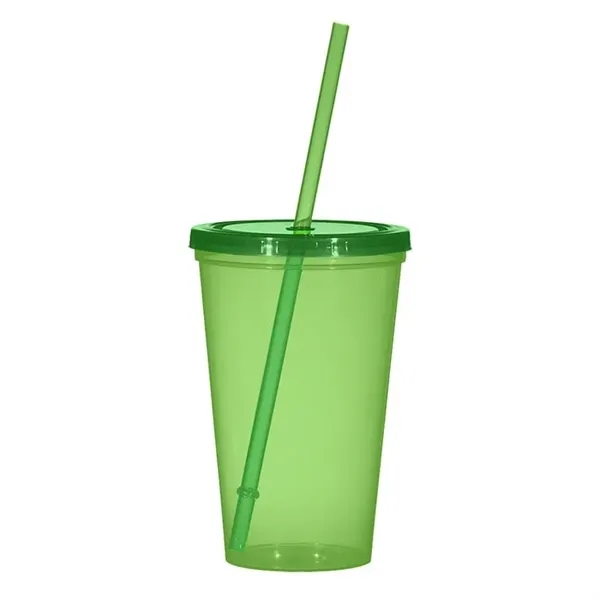 22 Oz. Economy Single Wall Tumbler - 22 Oz. Economy Single Wall Tumbler - Image 4 of 7