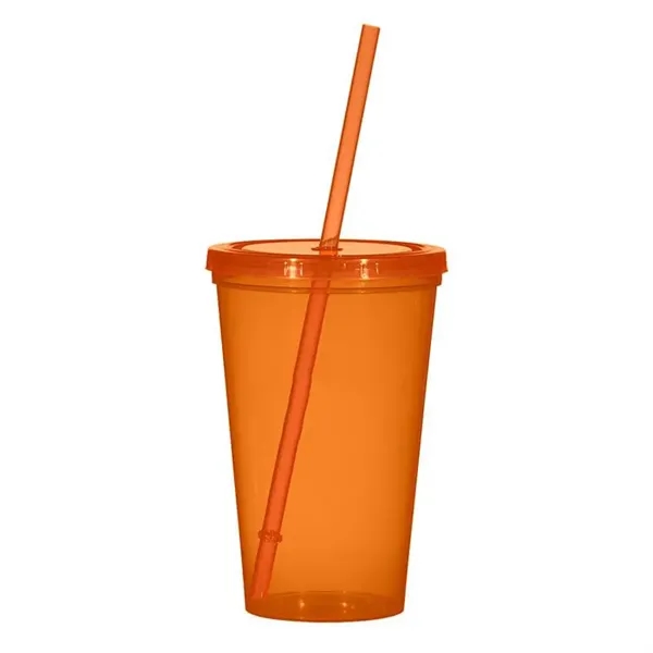 22 Oz. Economy Single Wall Tumbler - 22 Oz. Economy Single Wall Tumbler - Image 5 of 7