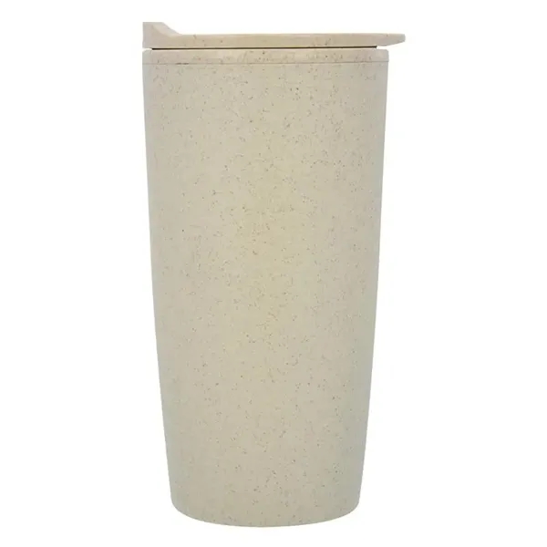 20 Oz. Wheat Rocky Tumbler - 20 Oz. Wheat Rocky Tumbler - Image 3 of 4