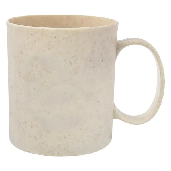 12 Oz. Wheat Mug - 12 Oz. Wheat Mug - Image 3 of 3