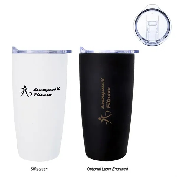 20 Oz. Velvet Rocky Tumbler - 20 Oz. Velvet Rocky Tumbler - Image 0 of 2