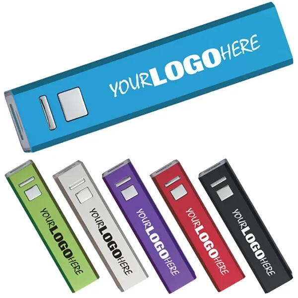 Custom Executive Power Bank - Custom Executive Power Bank - Image 0 of 0