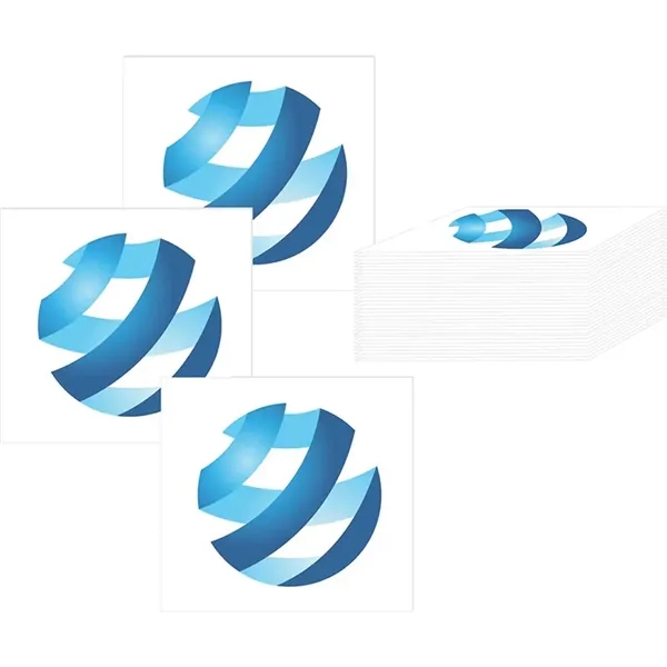 1.5" x 1.5" Custom Temporary Tattoos - 1.5" x 1.5" Custom Temporary Tattoos - Image 0 of 0