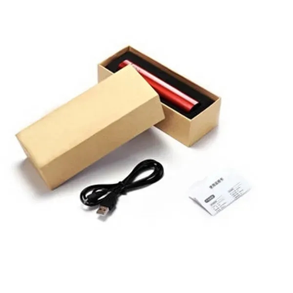 Power Bank & Bluetooth Speaker - 4000mAh - Power Bank & Bluetooth Speaker - 4000mAh - Image 3 of 3