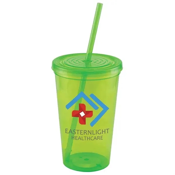 Core - - Full Color USA 22 Oz. Tumbler Cups - Core - - Full Color USA 22 Oz. Tumbler Cups - Image 3 of 7