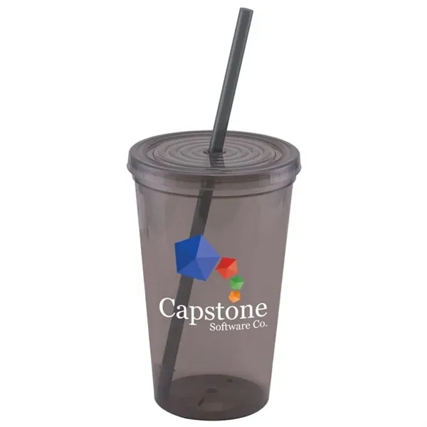 Core - - Full Color USA 22 Oz. Tumbler Cups - Core - - Full Color USA 22 Oz. Tumbler Cups - Image 7 of 7